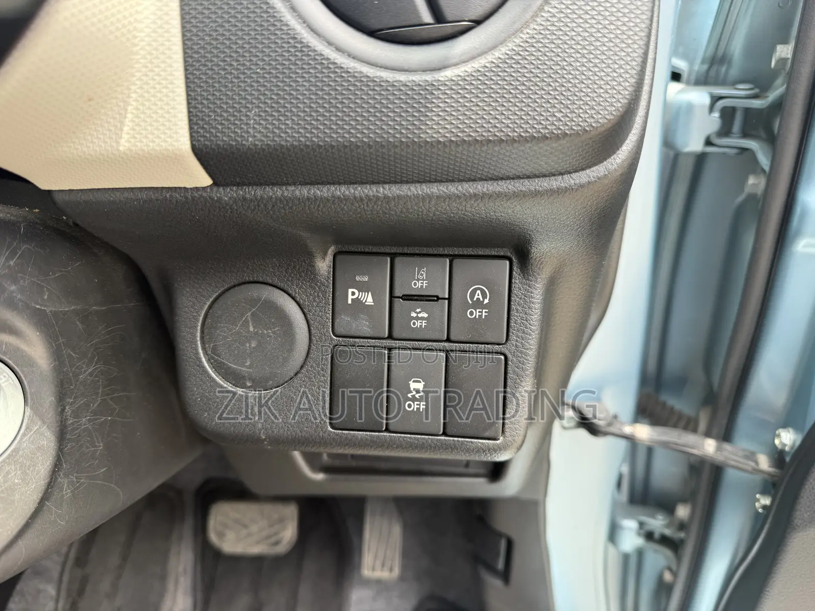 Mazda Carol 2019 Blue