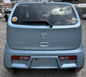 Mazda Carol 2019 Blue