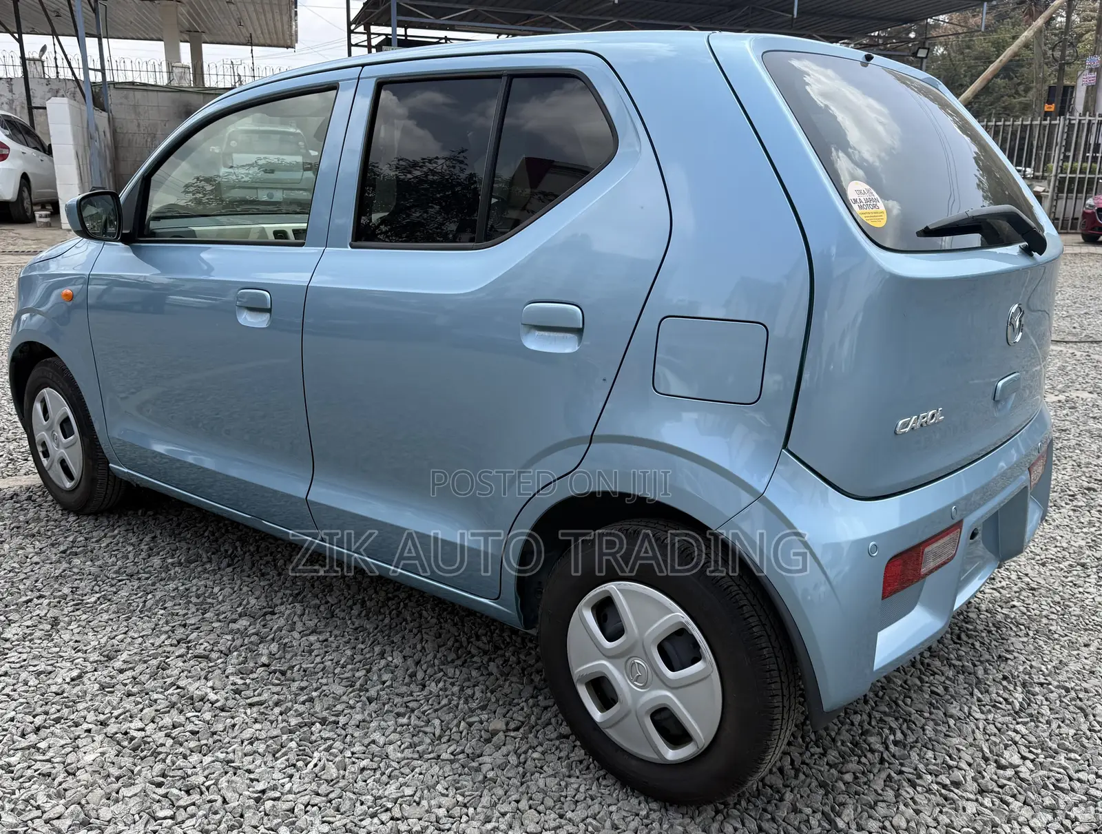 Mazda Carol 2019 Blue