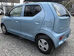 Mazda Carol 2019 Blue