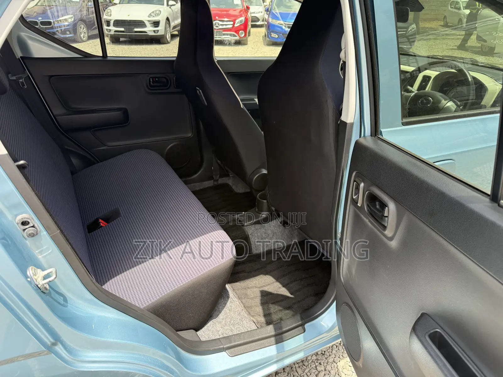 Mazda Carol 2019 Blue