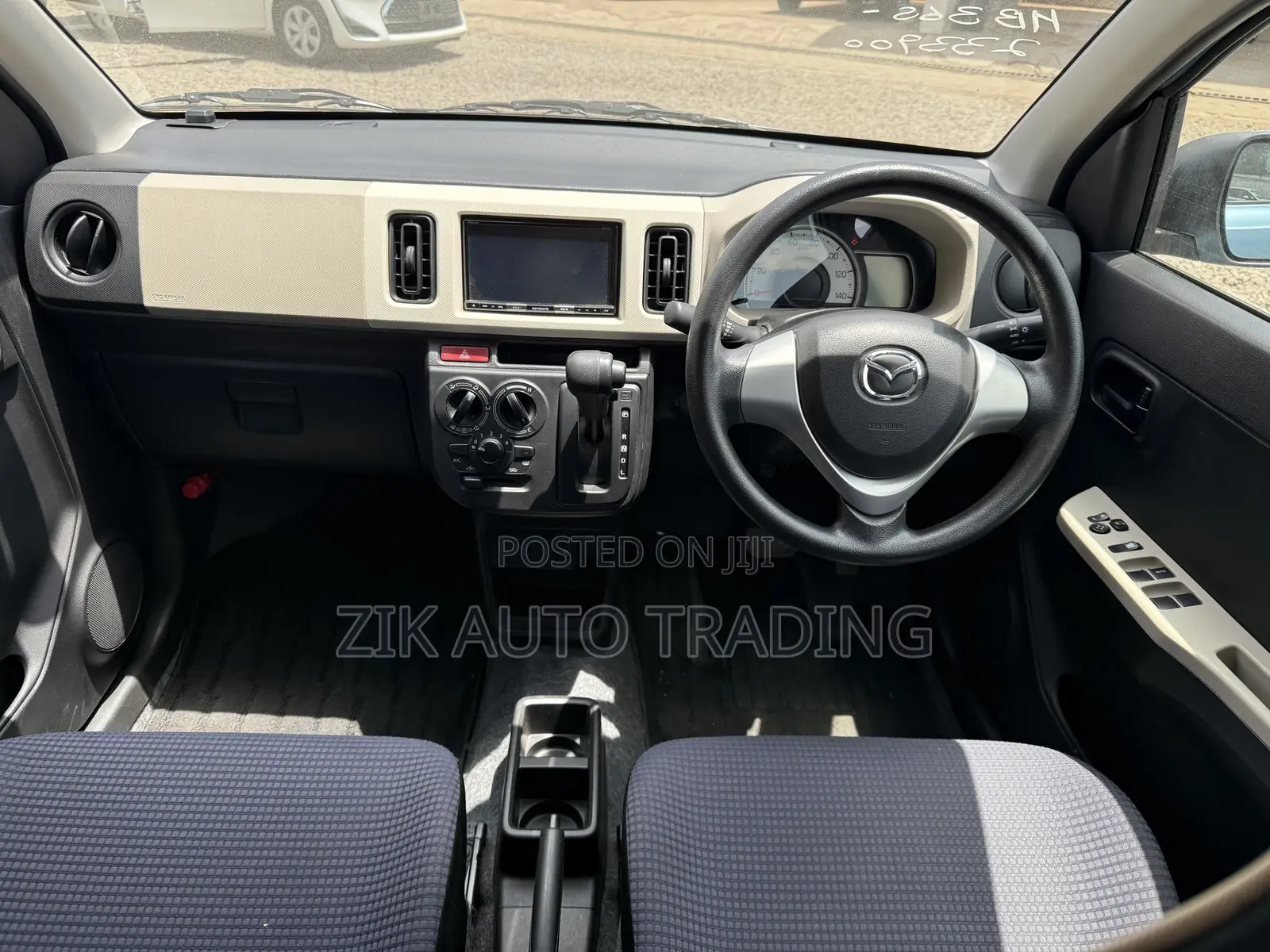 Mazda Carol 2019 Blue