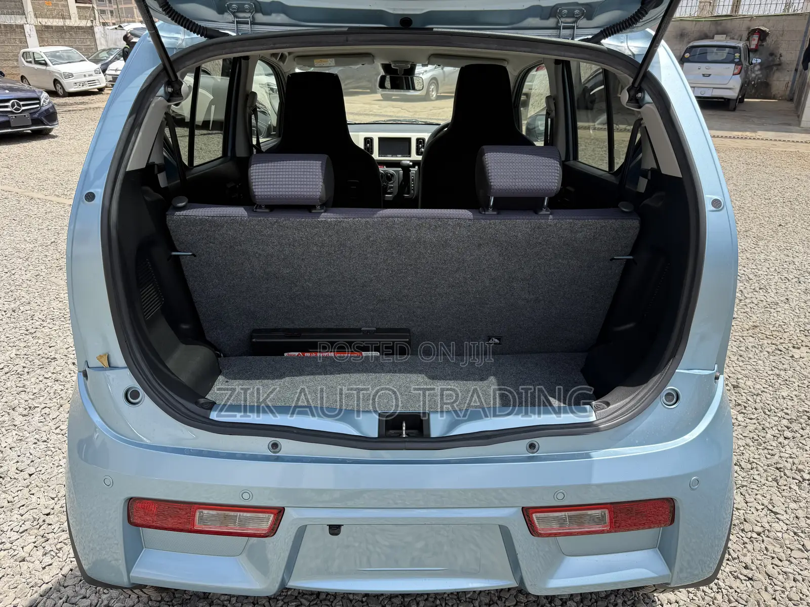 Mazda Carol 2019 Blue