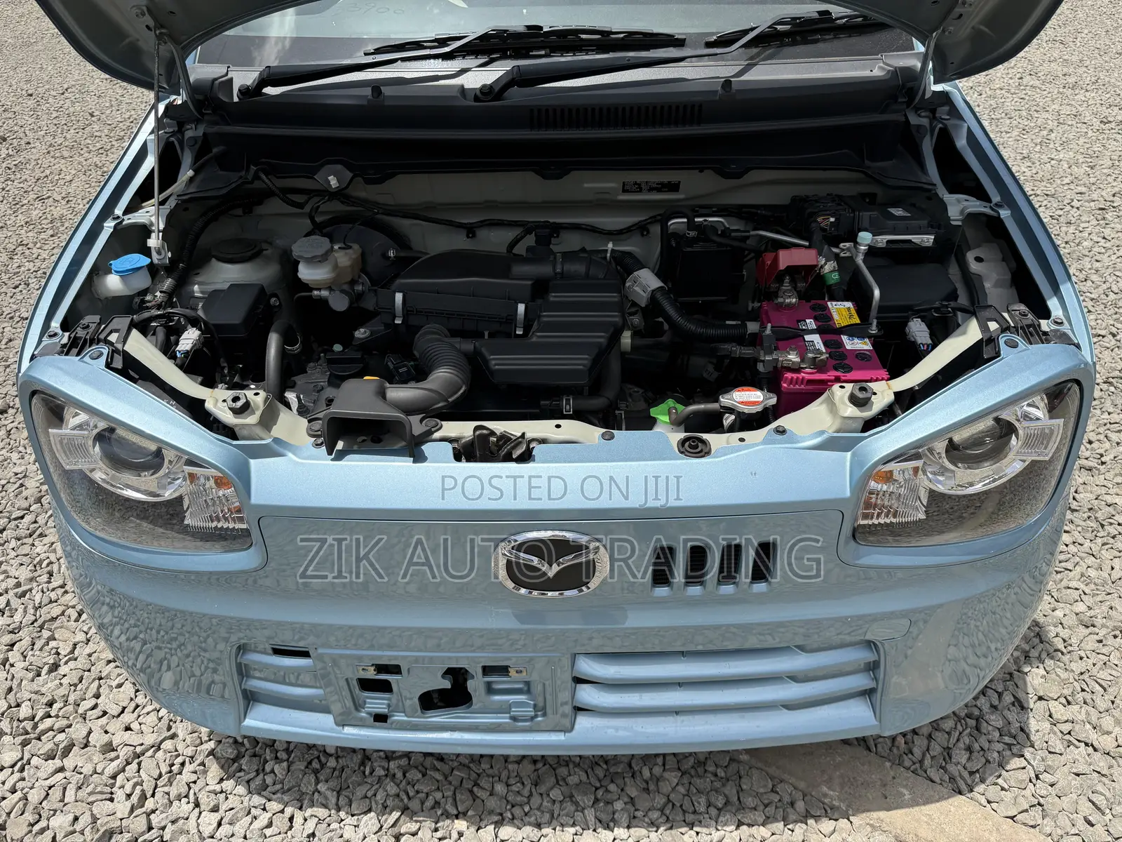 Mazda Carol 2019 Blue