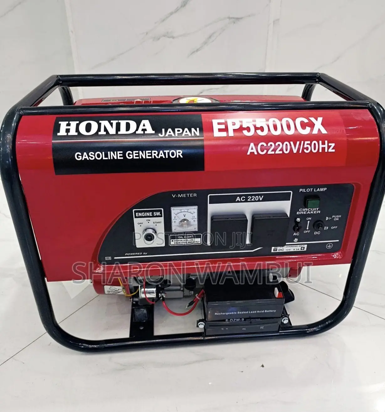 New Honda Gasoline Generator Machine/Honda Generator Machine