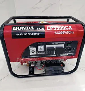 New Honda Gasoline Generator Machine/Honda Generator Machine