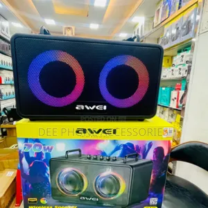 Awei Ka18 70w Output Wireless Speaker