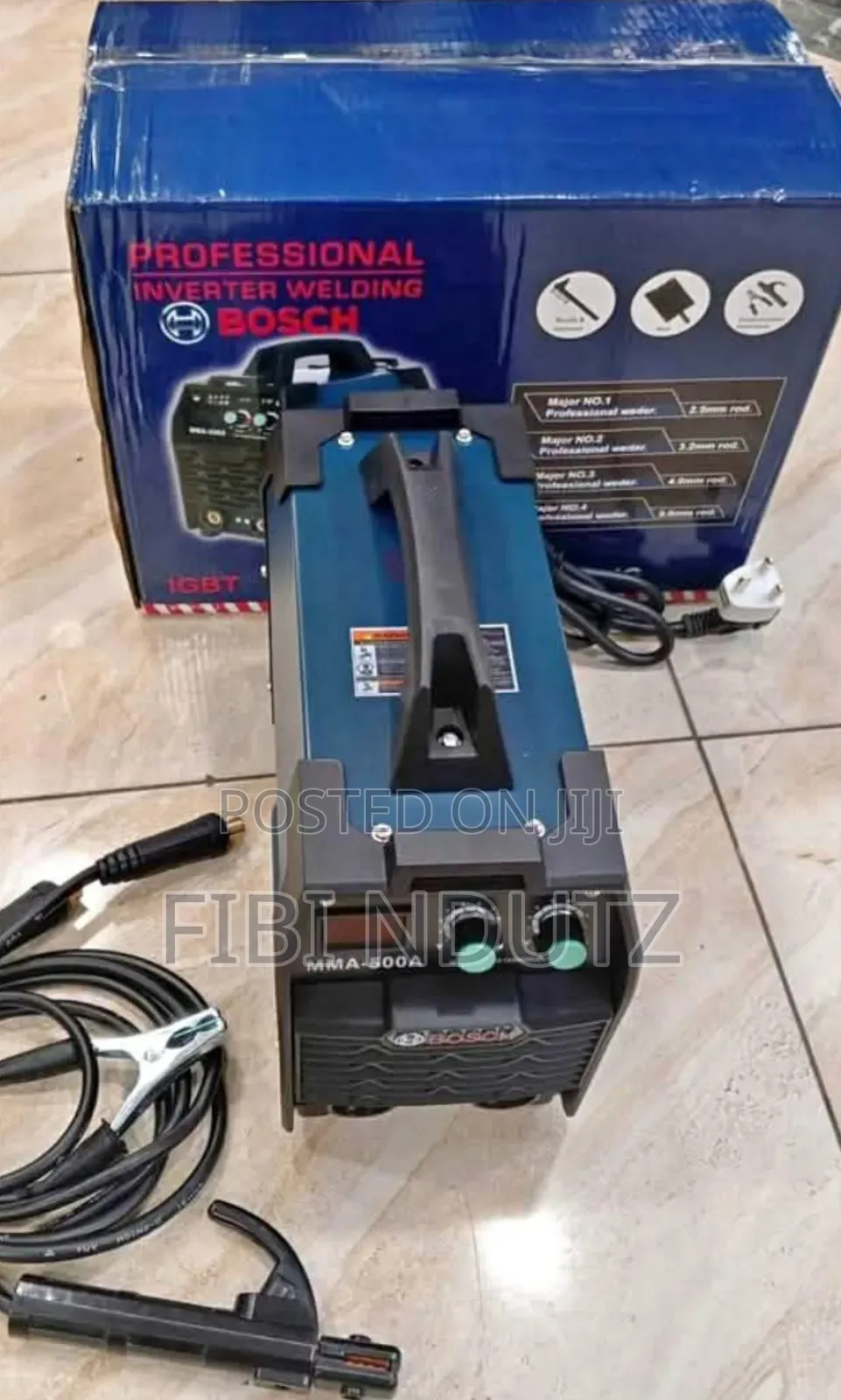 Professional Bosch Welding Machine/500a Bosch Welding Machine