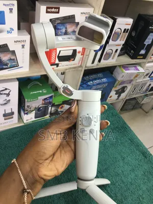 Merak One M1 3-axis Smartphone Stabilizer