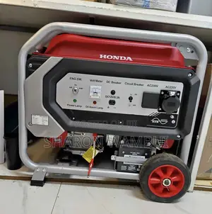 7.5kva Honda Welding Generator Machine/ Honda Generator Machine 7.5kvs