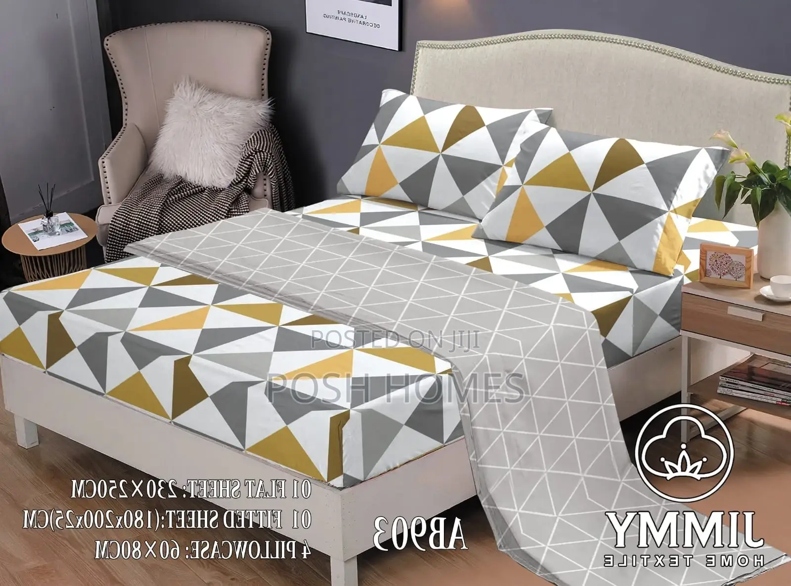 Fitted Mattress Covers