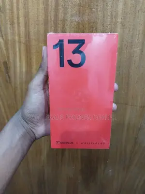 New OnePlus 13 1 TB Black