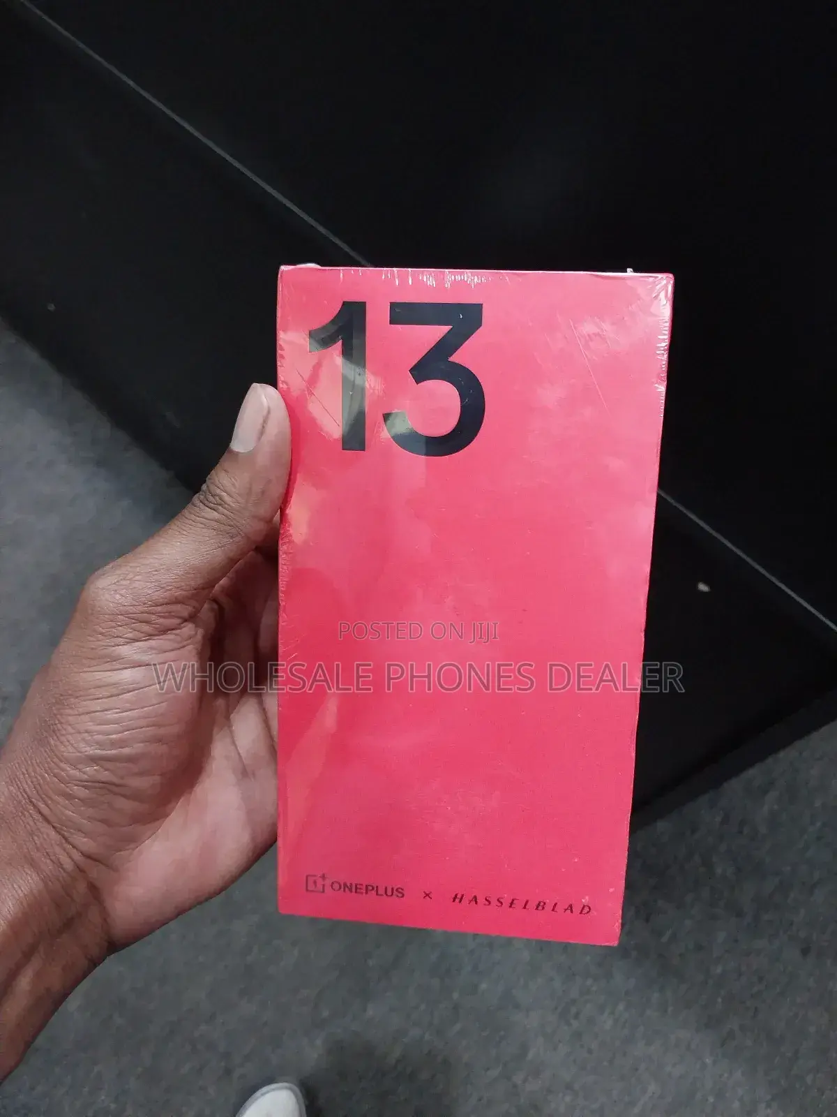 New OnePlus 13 256 GB Black
