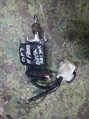 Honda Freed Gp7 Hybrid Brake Master Cylinder + Abs Pump 2011–2016