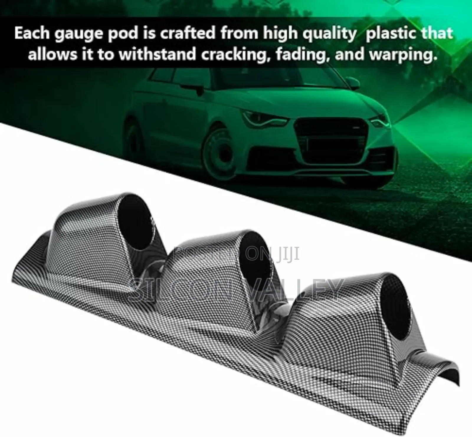 Gauge Holder 0