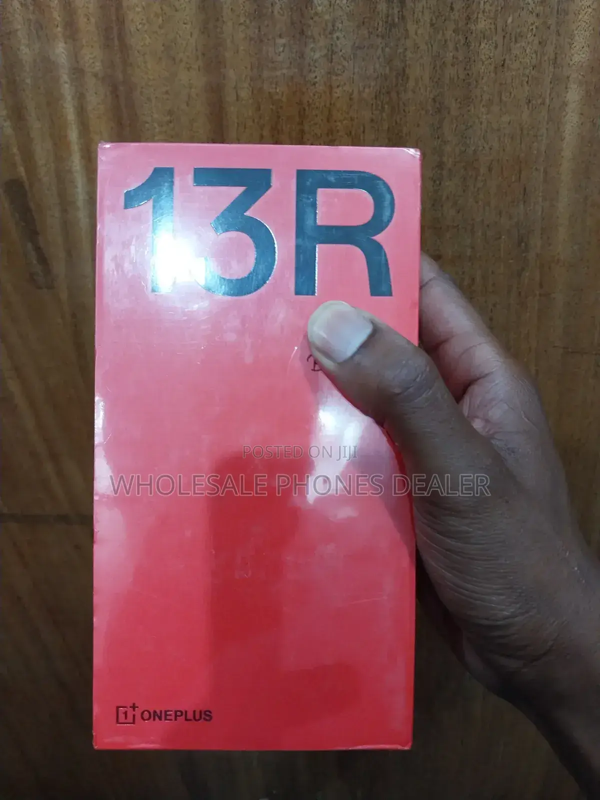 New OnePlus 13R 256 GB Black