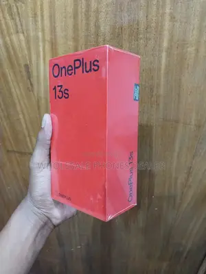 New OnePlus 13s 512 GB Black