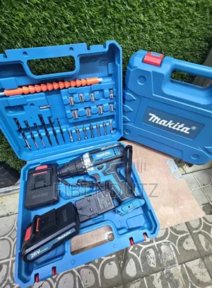 Makita Cordless Drill/26v Makita Rechargeable Drill