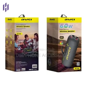 Awei Ka10 Wireless Portable Speaker