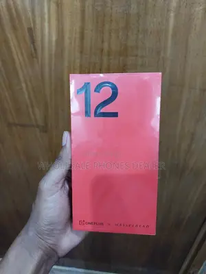 New OnePlus 12 512 GB Black