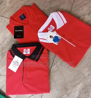 Polo Plain and Branded
