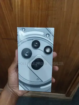 New Nothing Phone 3a Pro 256 GB Gray