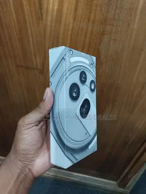 New Nothing Phone 3a Pro 256 GB Gray