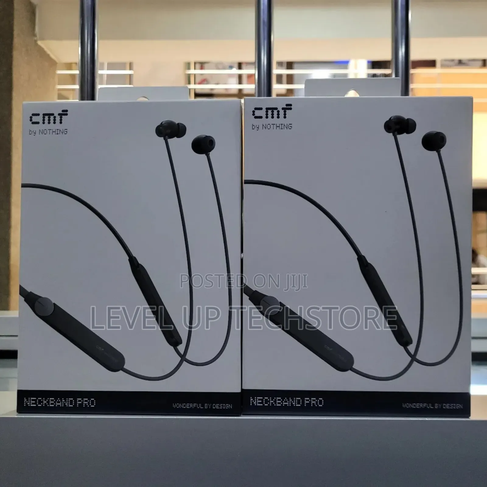 CMF by Nothing Neckband Pro
