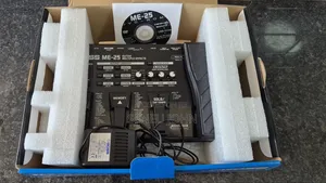 Boss Me 25, Me 50, Guitar Multi Effects Pedal