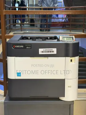 Low-Maintenance Kyocera Ecosys P3055dn