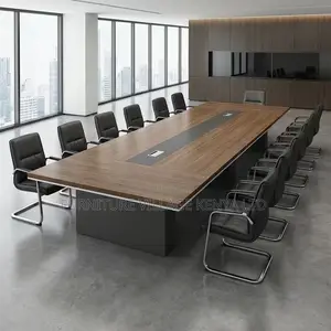 Boardroom Table; 3m Office Boardroom Table