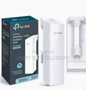 Tp-Link 5ghz 300mbps 13dbi Outdoor Cpe - Tl-Cpe510