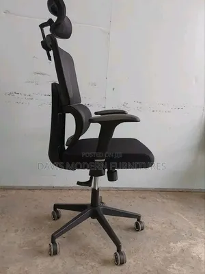 Headrest Office Chair