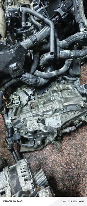 1kr Vitz, Yaris 2020 Model Gearbox Automatic