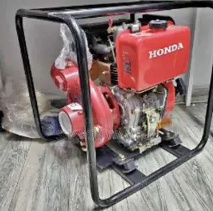 High Pressure Diesel Water Pump 110m Head/Diesel Water Pump Honda 16hp