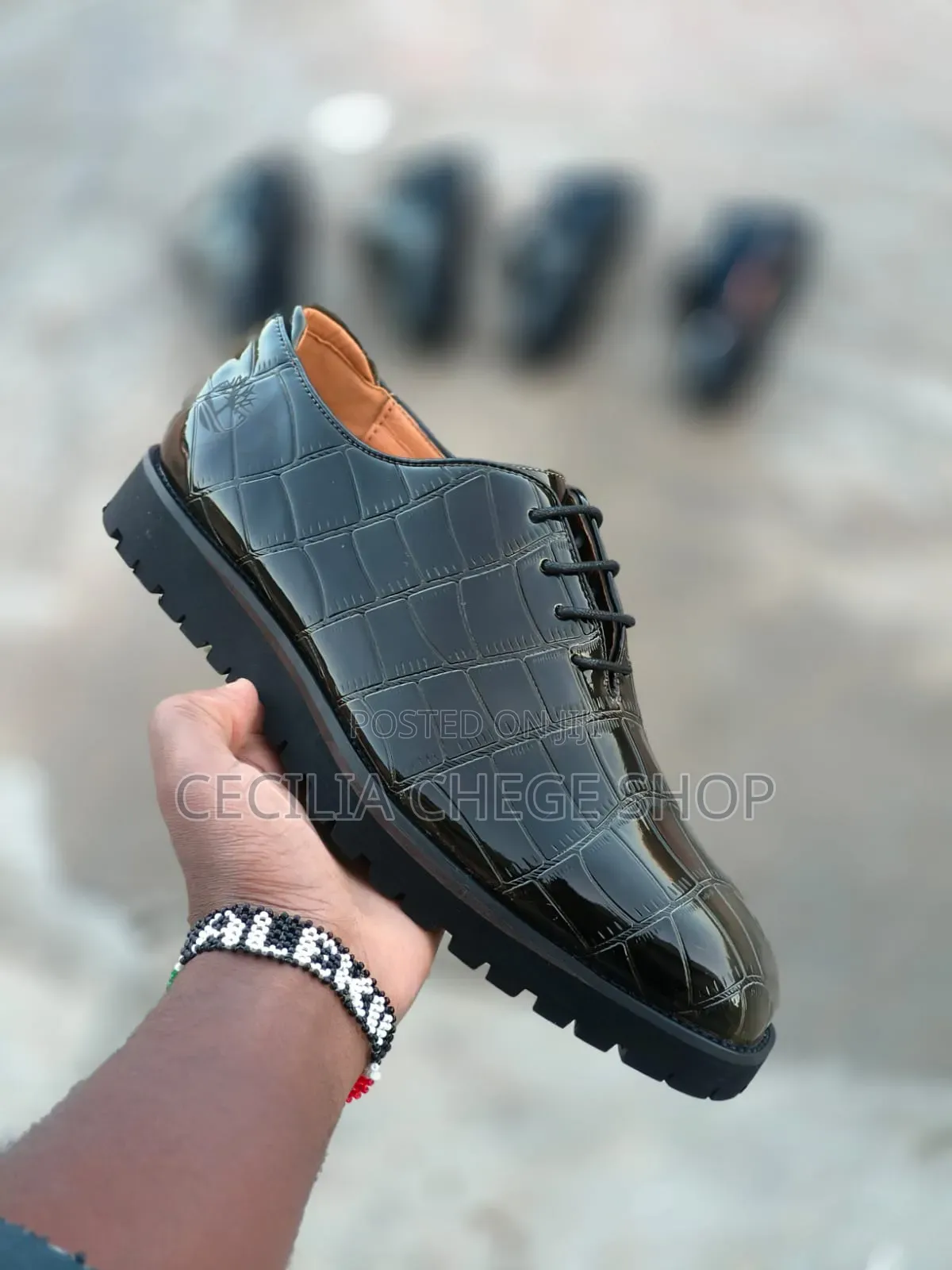 Timberland Weetlook