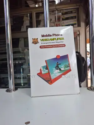 3d Phone Screen Enlarger Portable Mini Cinema Viewer