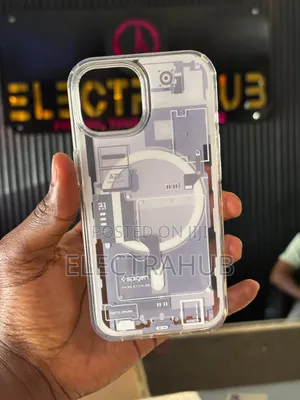 Spigen iPhone 13/15 Case Brand New Sealed