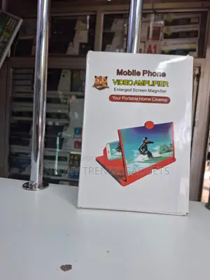 Hd Fresnel Lens Phone Screen Amplifier for Movies