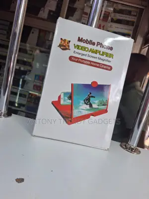 Universal Phone Screen Magnifier Android iPhone