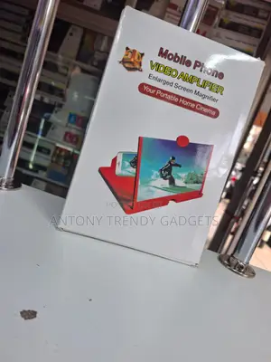 Universal Phone Screen Magnifier Android iPhone