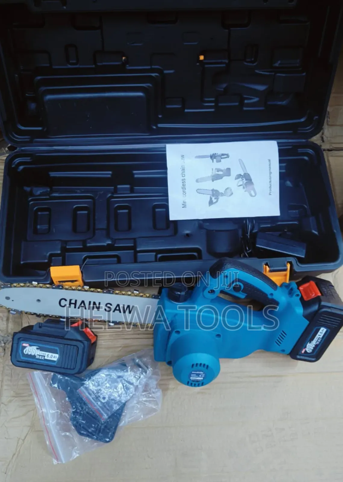 12" Cordless Powersaw Makita