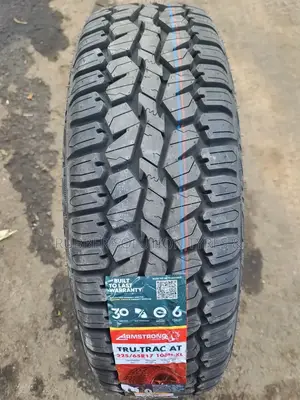 225 /65 R17 Armstrong Tyres 106h X/L Tru-Trac a/T All Terrain