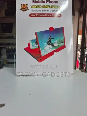 Portable Phone Screen Amplifier 3d Hd Video Enlarger