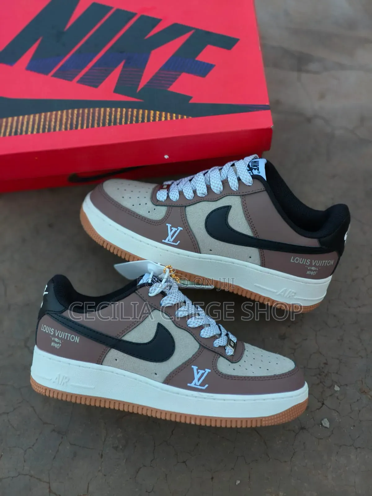Air Force 1v