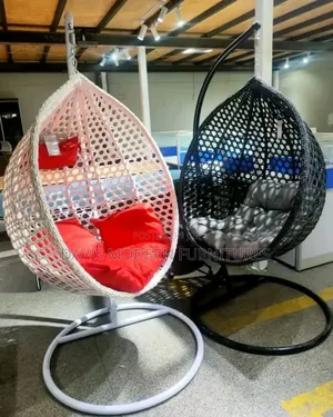 Luxury Outdoor Ratting Egg Swing