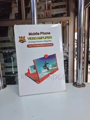 Universal Mobile Screen Magnifier for Android iPhone