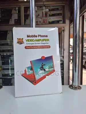 Universal Mobile Screen Magnifier for Android iPhone