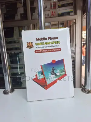 Universal Mobile Screen Magnifier for Android iPhone