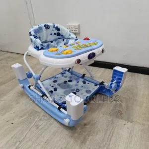 Baby Joy Activity Walker